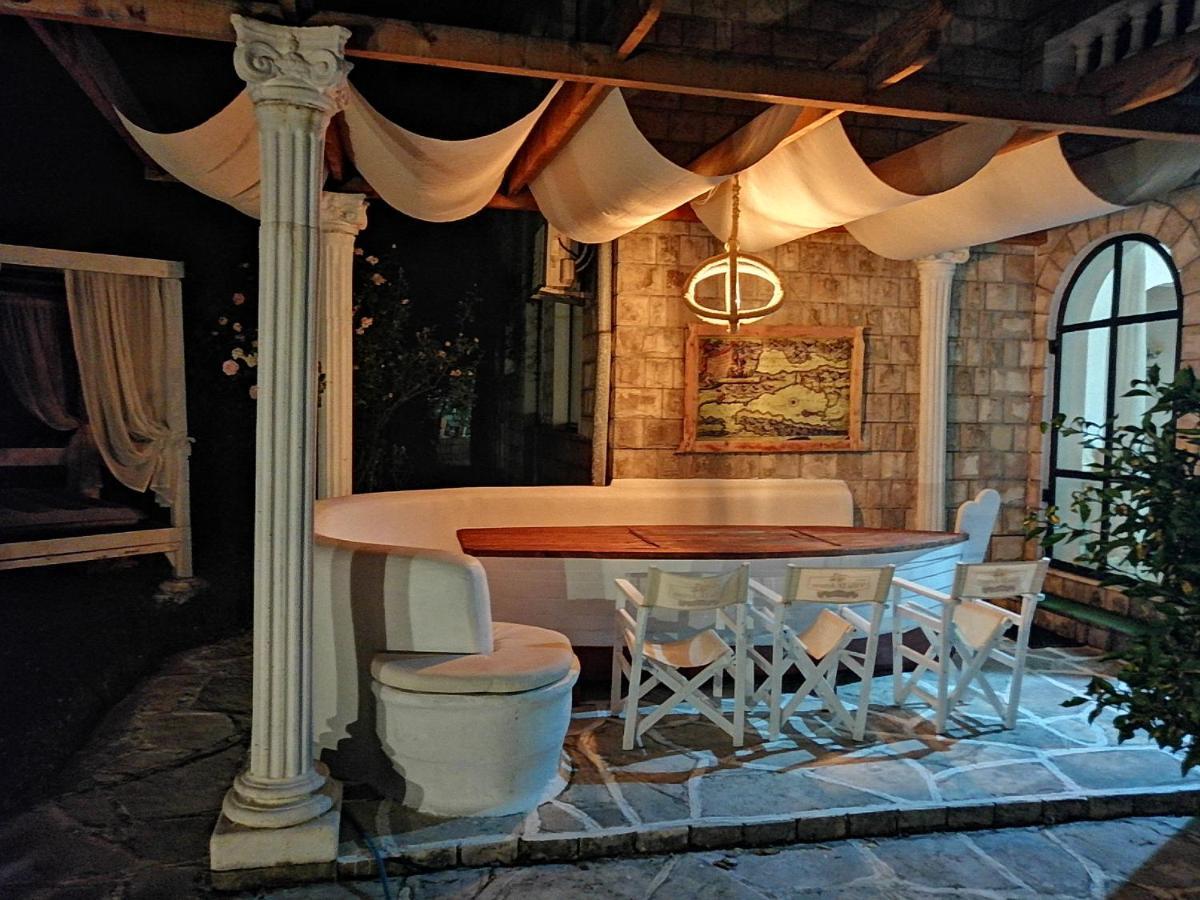 Villa D'Amore Montenegro Donji Morinj Exteriér fotografie