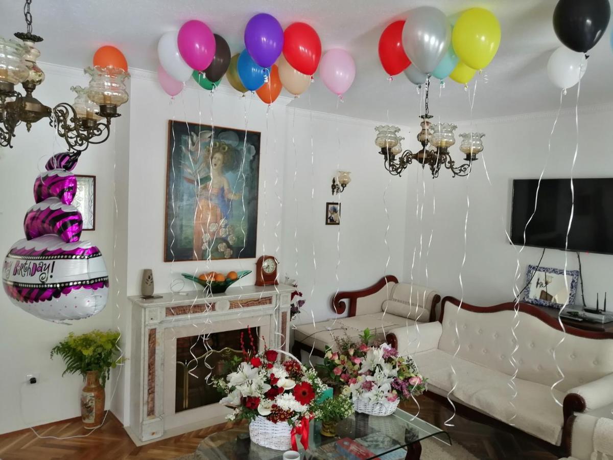 Villa D'Amore Montenegro Donji Morinj Exteriér fotografie