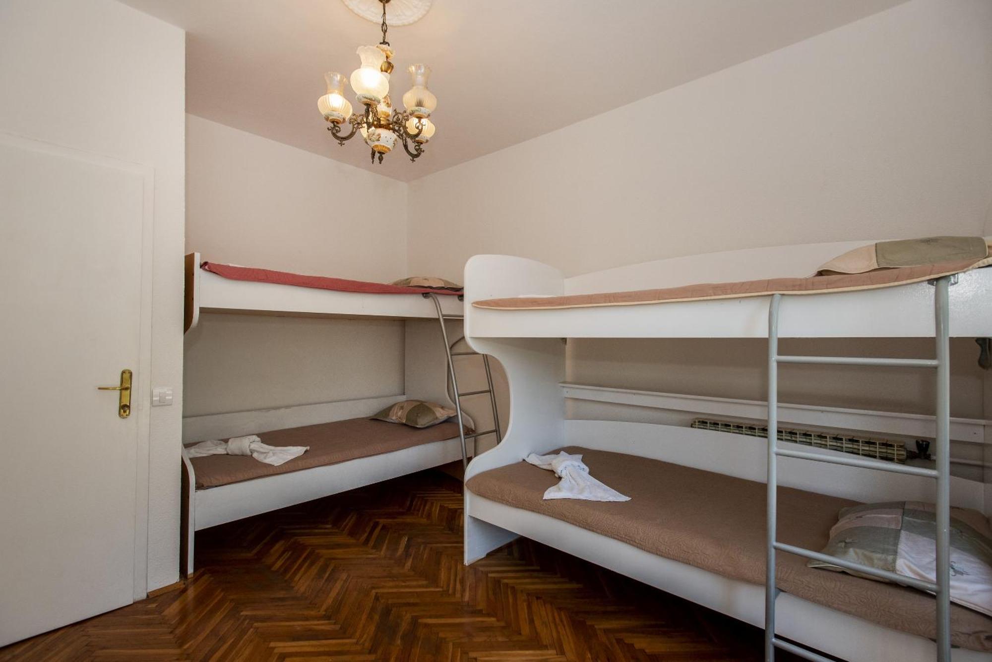 Villa D'Amore Montenegro Donji Morinj Exteriér fotografie