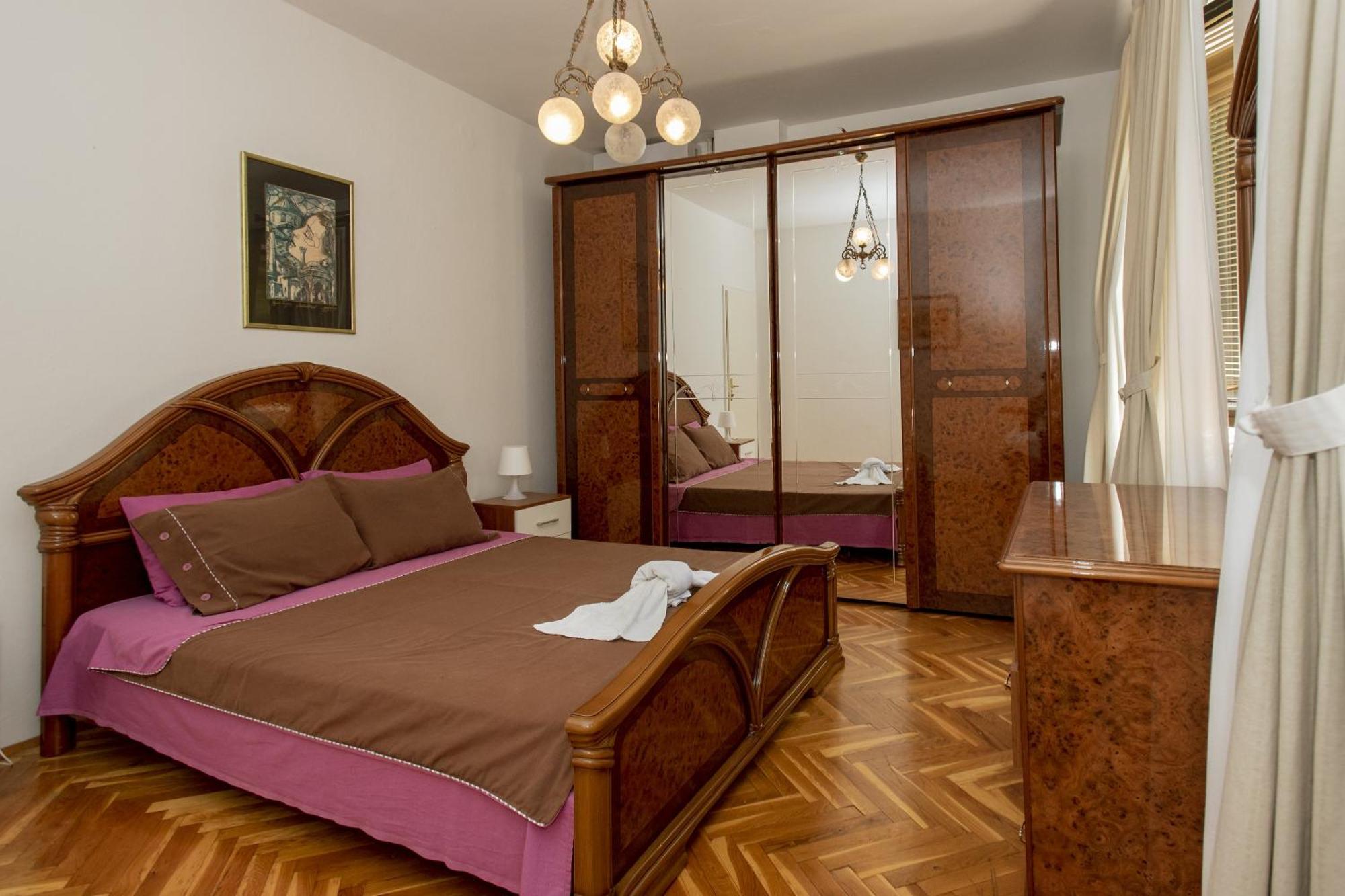 Villa D'Amore Montenegro Donji Morinj Exteriér fotografie