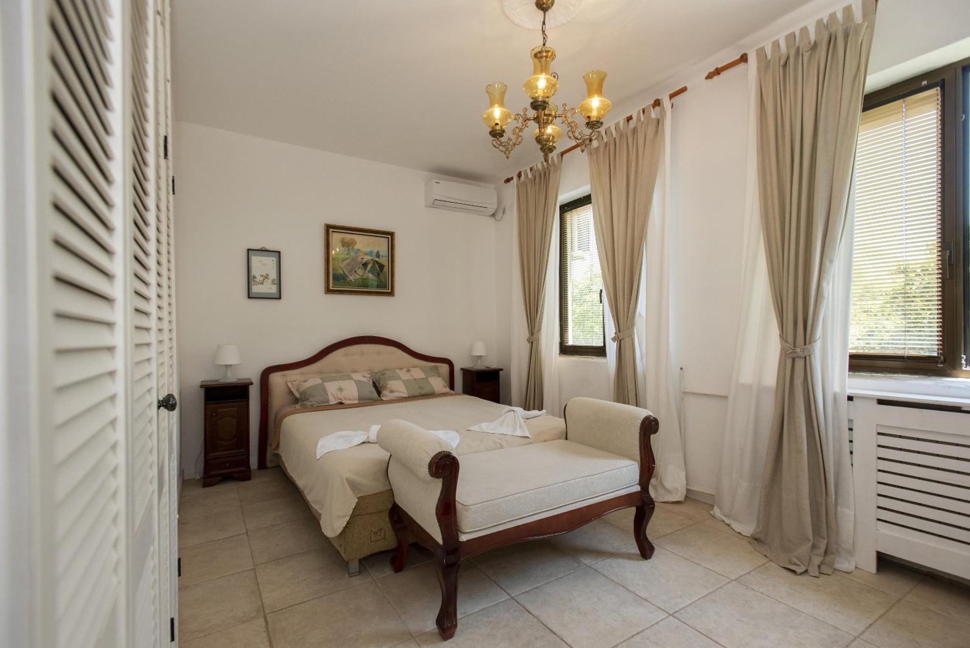 Villa D'Amore Montenegro Donji Morinj Exteriér fotografie