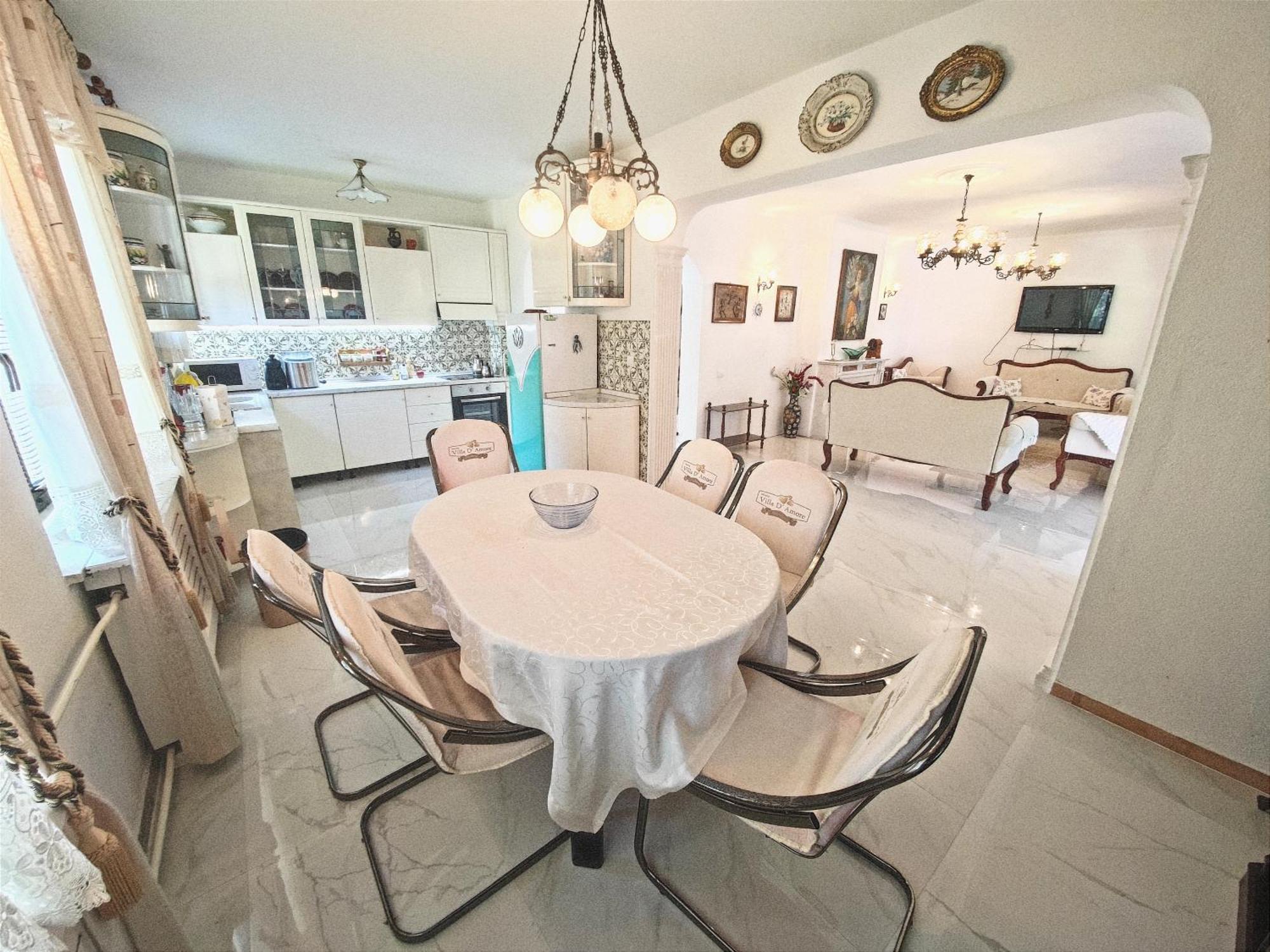 Villa D'Amore Montenegro Donji Morinj Exteriér fotografie